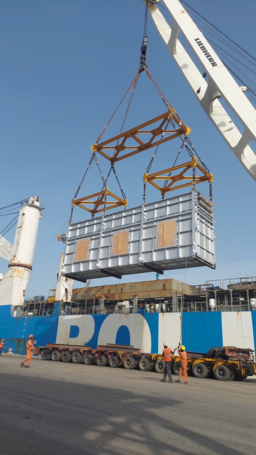 Aditya Marine Limited